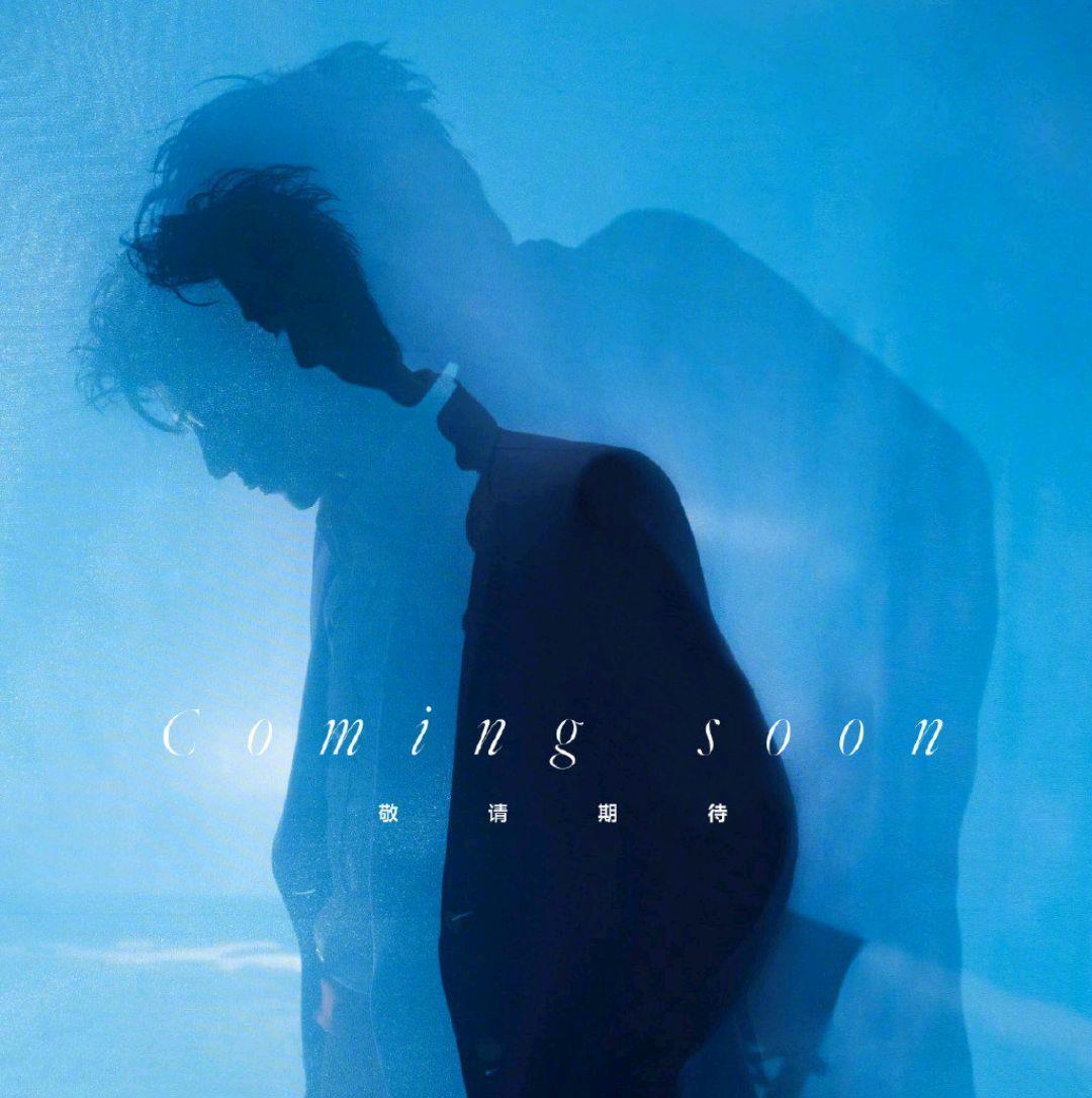 肖战|肖战登《ELLE》杂志，2022开年首封