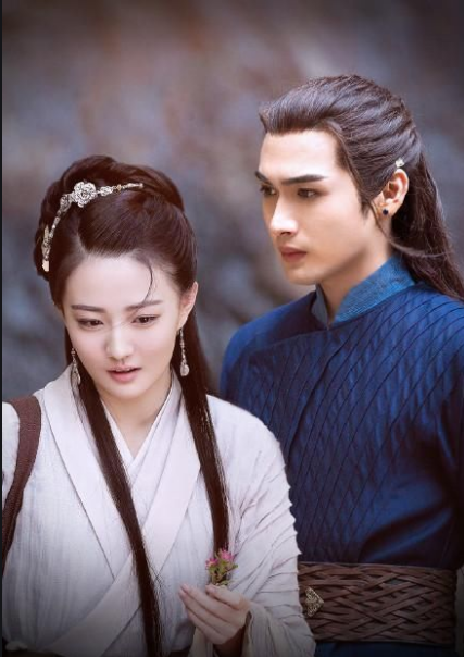 王一博|《张彬彬》新剧一人分饰两角，却因为造型跨度而看不下去？