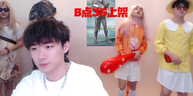 老玩家|和平精英:真就是有求必应?不求人为卖皮肤上演COS木乃伊!