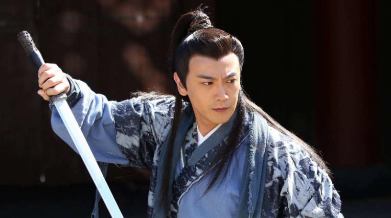 张智尧|6位长得帅却不火的男星：周渝民演技被嘲，张智尧佛系心态