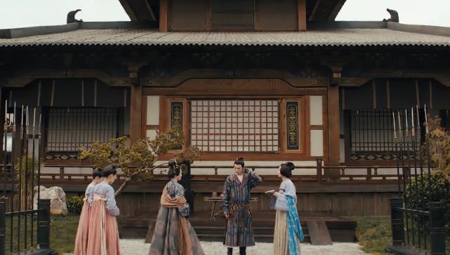 骊歌行|骊歌行：盛楚慕又有新欢，周王设计求娶傅柔，二人终究是有缘无分