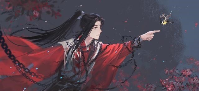 魏无羡|温宁结局找到自己目标，守护温家血脉，跟小朋友组一起混