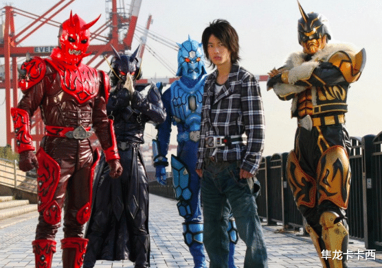 佐藤健|假面騎士：不愧是毒瘤的電王 10后的孩子依舊將佐藤健認知為電王