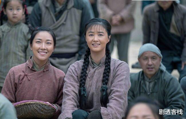 菅纫姿|从钟汉良任嘉伦的“妹妹”到《功勋》难产的秀芝，菅纫姿终于红了