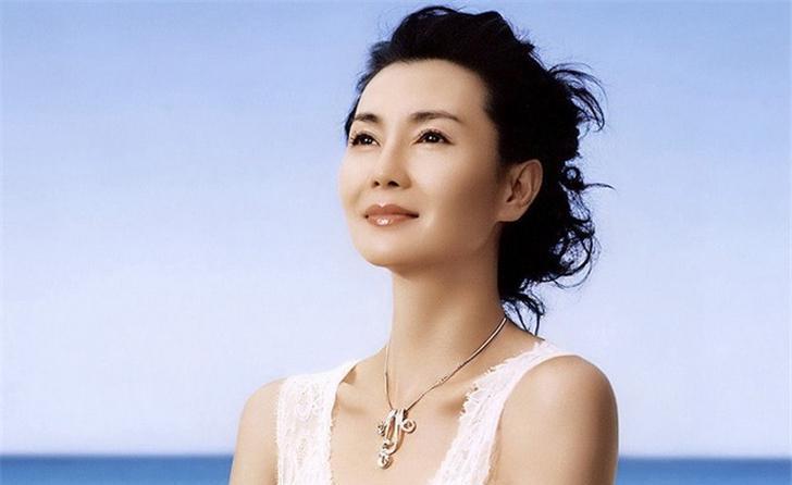 高圆圆|中国最美脸蛋，赵丽颖、高圆圆上榜，第一个无人超越