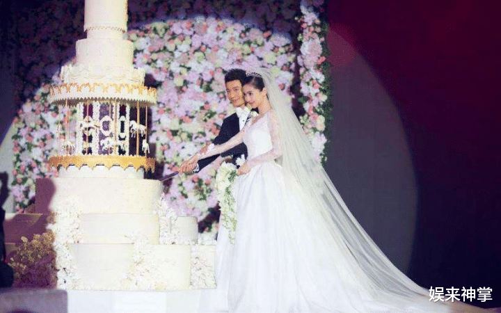 赵丽颖|赵丽颖冯绍峰离婚！从不被看好的4对明星夫妻，3对已离1对在挣扎