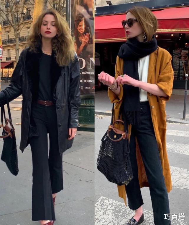 巧百搭 翻遍了整个衣柜,还是这两件最“百搭”,可以穿到地老天荒
