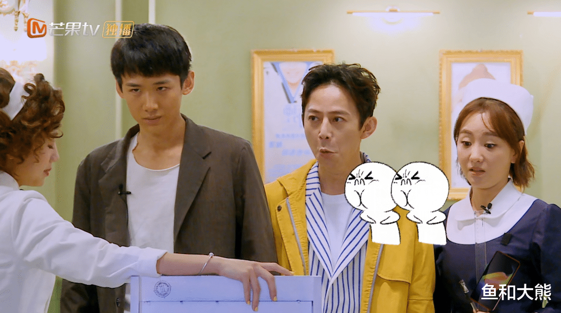 吴映洁|《明侦》被曝月初开录，吴映洁有机会回归，粉丝劝节目组慎重考虑