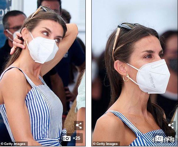 仟与仟寻|莱后和女儿同框像姐妹,西班牙王室暑假出游演绎何为地中海度假风