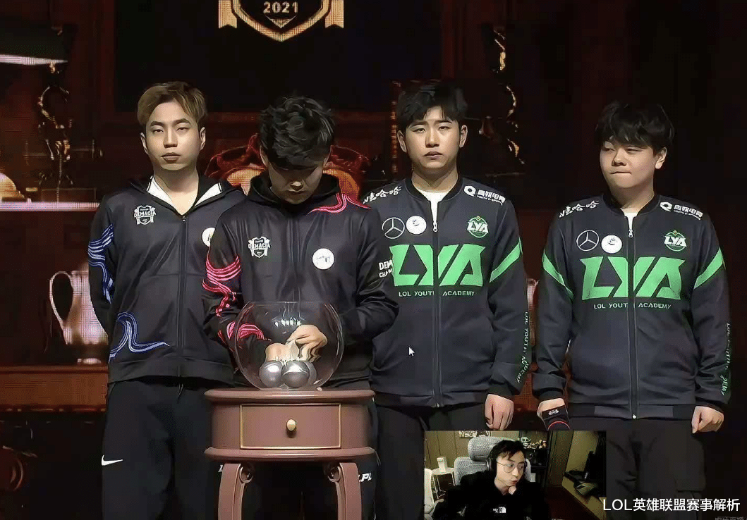 lng|深度：德杯分组出炉，A组死亡之组，UZI有望出征德杯赛事
