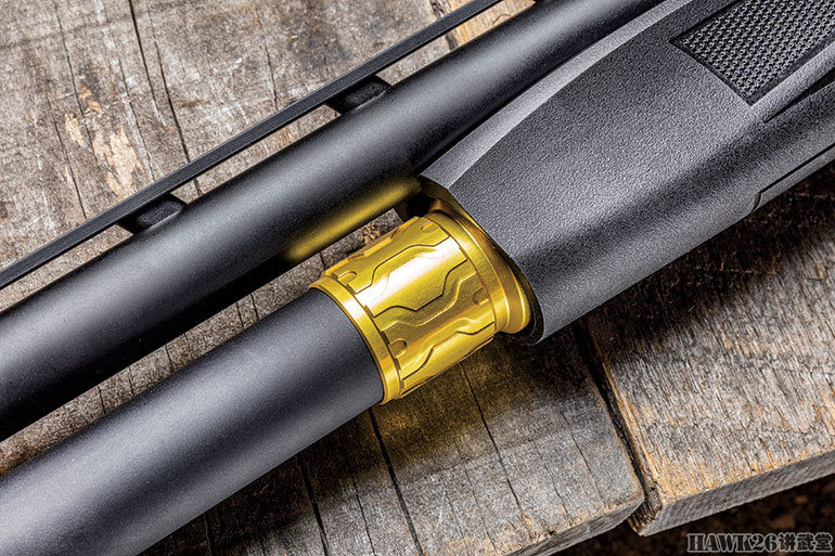 射击|评测：莫斯伯格940JM Pro半自动霰弹枪 一代枪神亲自参与设计工作