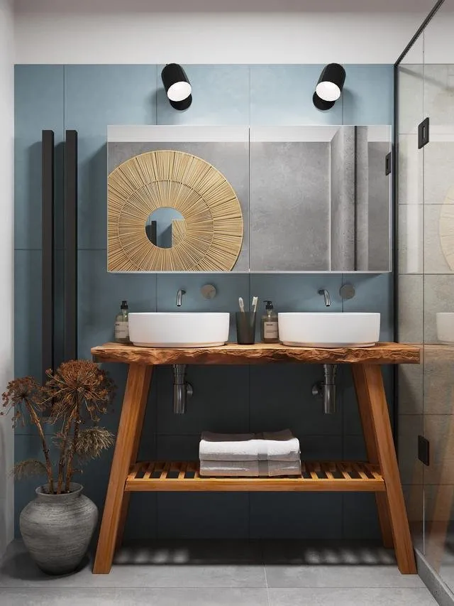 |112平极简复式混搭风，全屋设计超有质感！