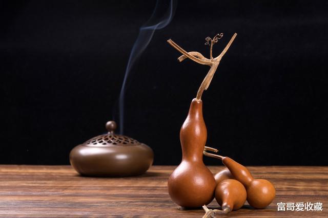 葫芦|文玩圈里的手捻葫芦有三怕，分别是什么？