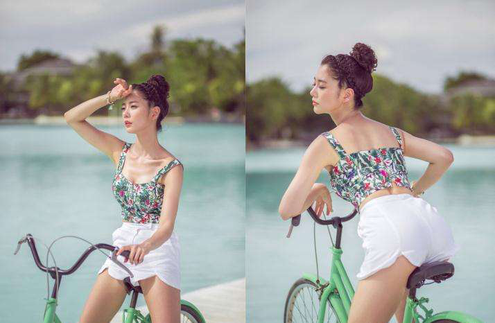 包贝尔|“克拉拉”生图曝光，肤白貌美大长腿，网友喊话别和包贝尔再合作