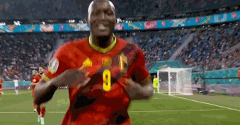 罗梅卢·卢卡库|闪耀全场！卢卡库双响+斩获最高分，为埃里克森送祝福太暖心