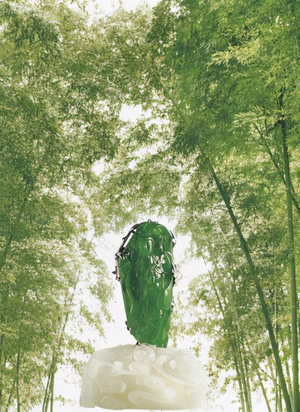 翡翠|东方翡翠珍贵图