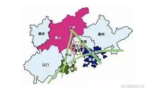 都市圈湾区生活 江门2020年GDP反超中山！江门未来的4大优势