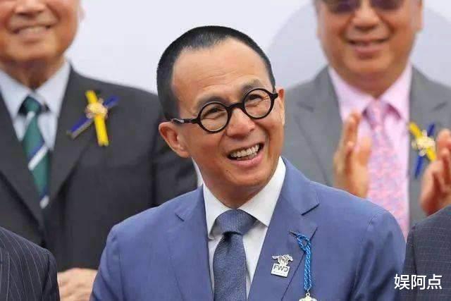 李泽楷|李泽楷，风流和能力并存的富二代！梁洛施或是他真正的红颜知己