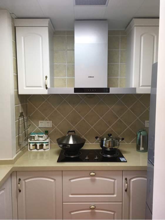 |晒一晒新家，前后花了7W，装修效果图太美，妹子都没我这么能干