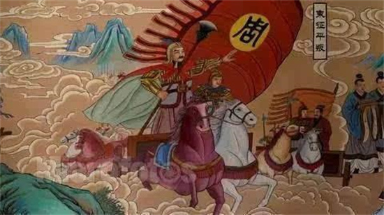 商朝|中国唯一无敌朝代，捍卫华夏文明，非汉非唐，却被我们黑了三千年