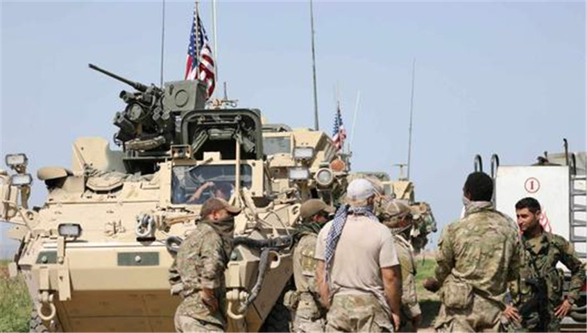 青芒解密 摊牌了，不装了？哈里斯一不小心说出真相，扯下美国遮羞布