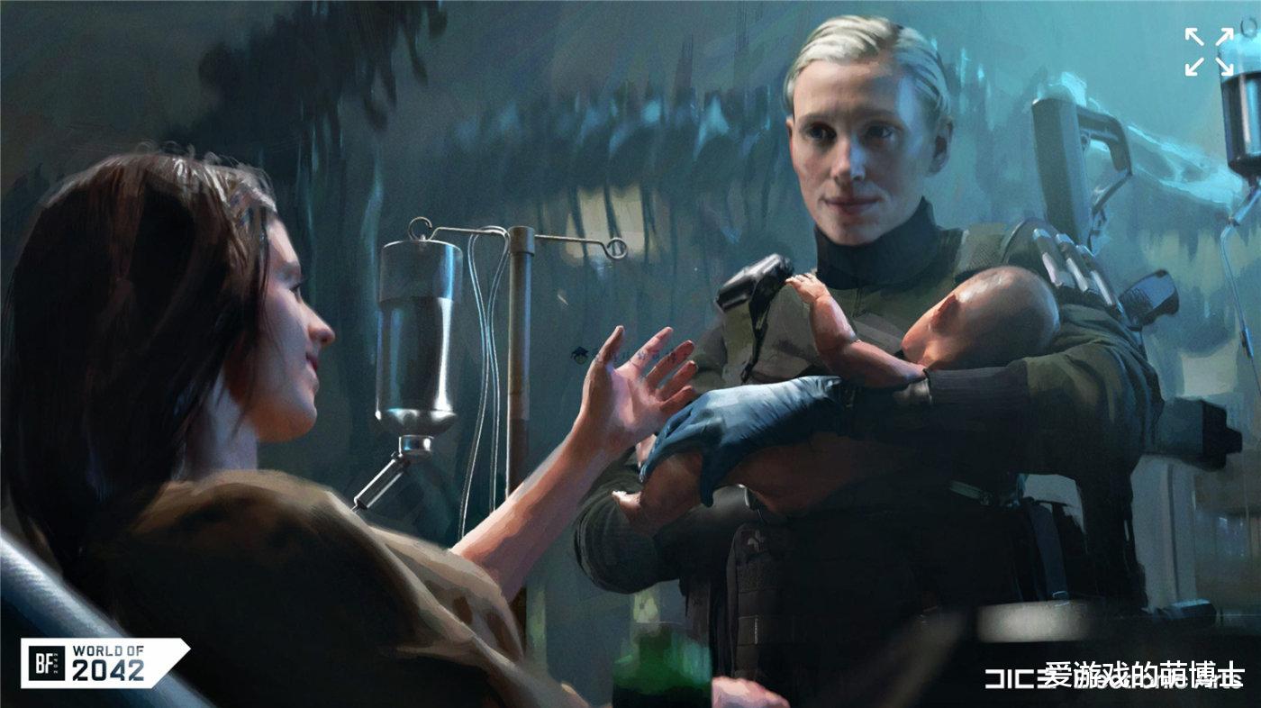 战地2042|我试玩了《战地2042》测试版，发现游戏的优化空间很大