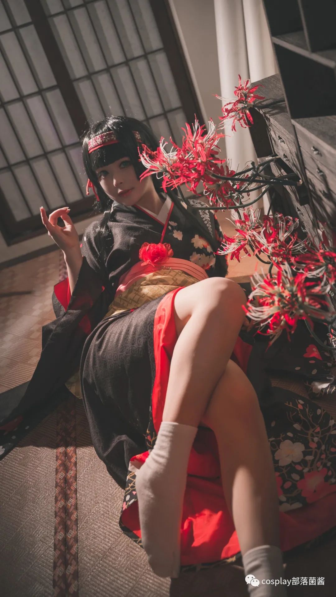 美少女万华镜|cos:美少女万华镜cos正片@百合欧皇子