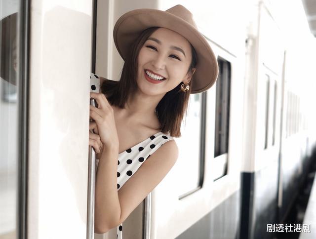 高海宁|TVB花旦高海宁内地捞金能力强，3个月赚7位数，被曝在香港购入豪宅