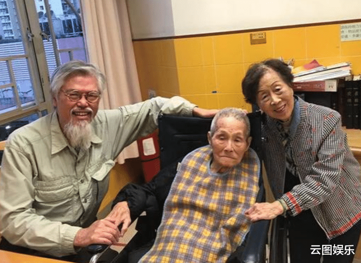 老明星|一路走好！99岁老戏骨去世，痛失3个儿女妻子改嫁，晚年住养老院