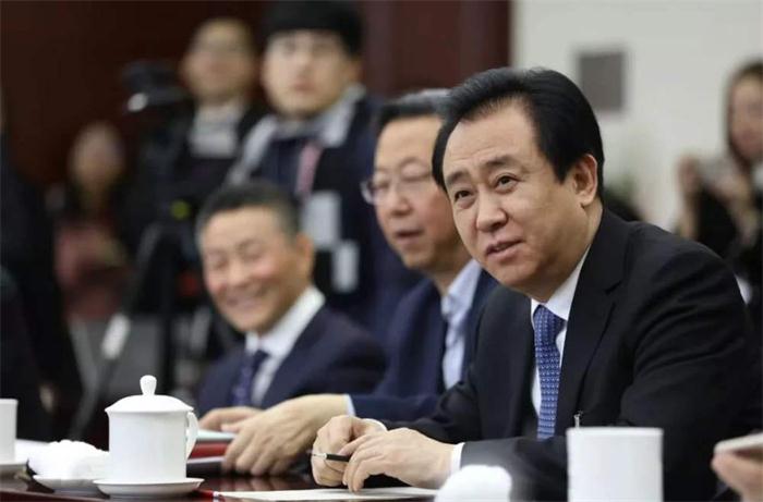 恒大集团|恒大拒绝“躺平”，12月18省交房3.9万套，许家印能否绝地翻身？