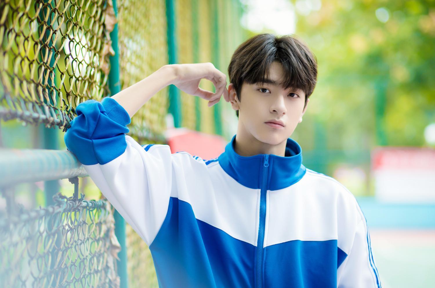 张子枫|娱乐圈公认的校园五大男神，胡一天竟然垫底？