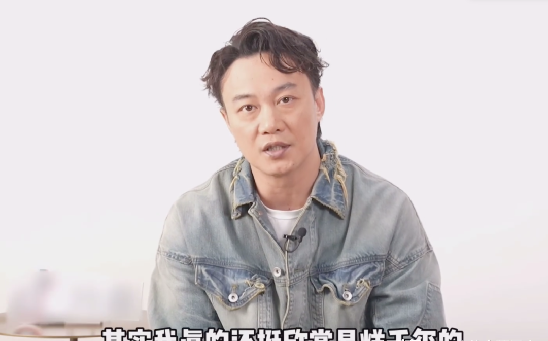 陈奕迅|“解约日”，最快的是王一博，最狠的是陈奕迅，最有远见的是周董