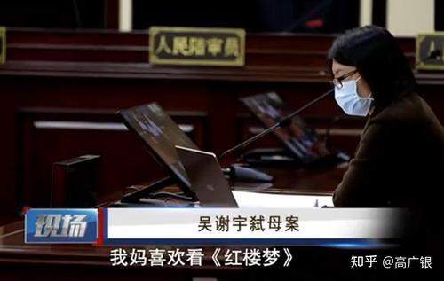 吴谢宇|终于，吴某人被宣判死刑