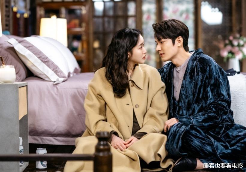 相声|韩剧top20最让人心动的吻戏桥段脖子吻车震吻