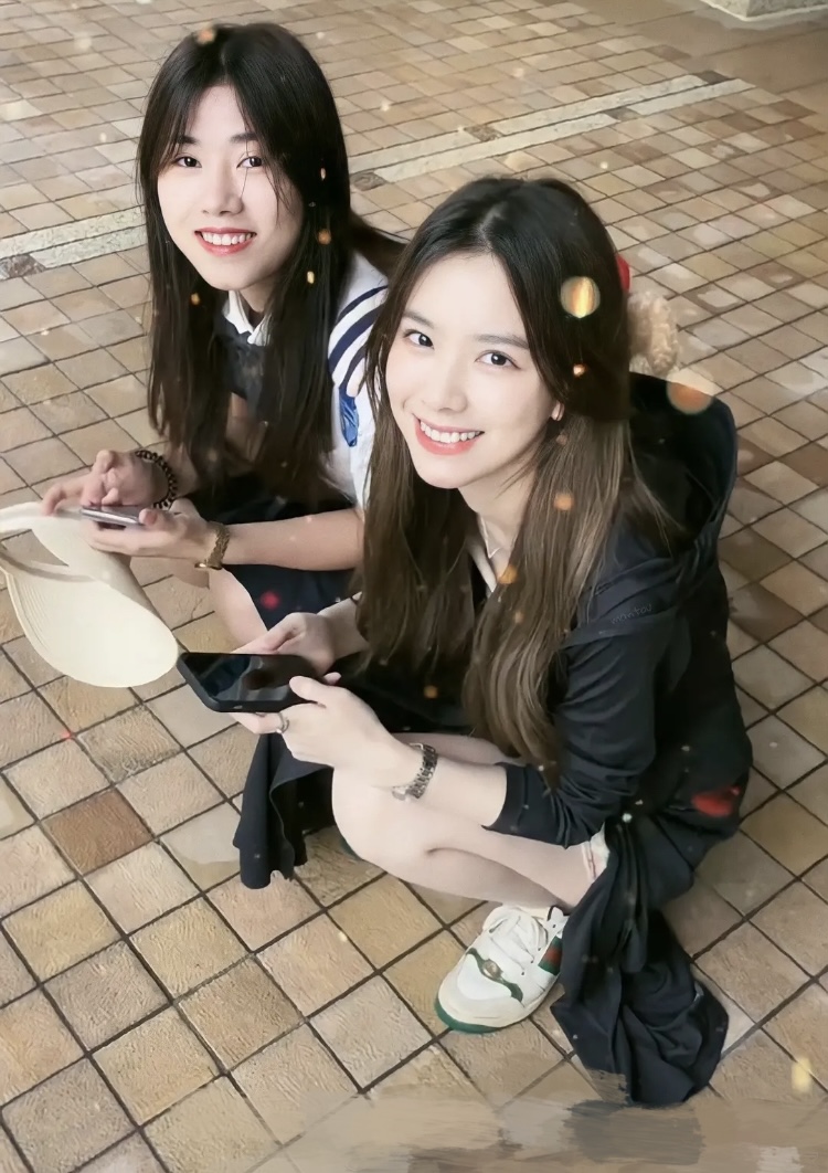 孙一宁|孙一宁发文道歉，凌晨呜呜姐官宣和平分手