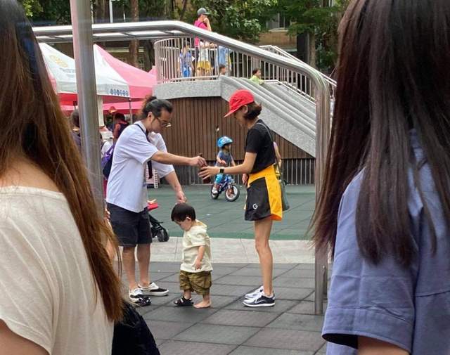 张雪迎|二胎得女！陈意涵“卸货”产下天蝎座女娃，丈夫许富翔贴心陪产