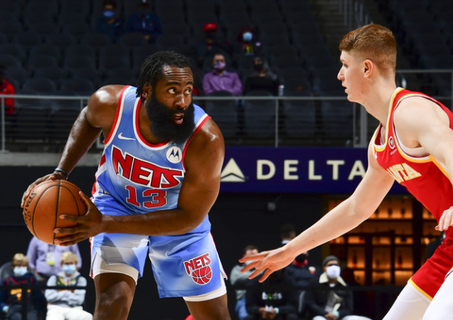 詹姆斯·哈登|联盟第四！八年都熬过去了，哈登，你却不愿多给他们一点时间