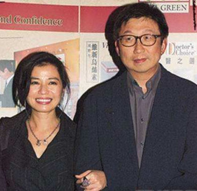 钟楚红|他走了14年，她始终没有改嫁