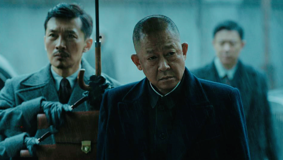 间谍|央视年终甩出黑马剧，连续3天收视爆发，豆瓣五星好评狂夸不停