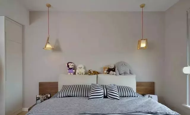 90㎡简约风格复式,小户型一样有大空间!