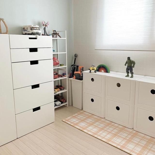 看她家，真的很解压了！全屋干净治愈，网友：越简单，越幸福！