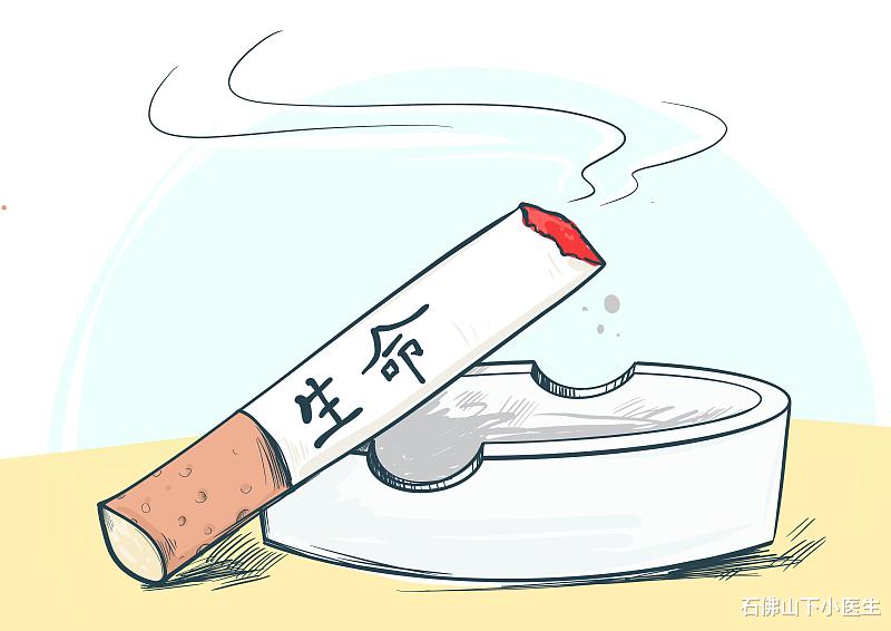 石佛山下小医生|香烟 VS 酒，哪个对血压的影响更大？