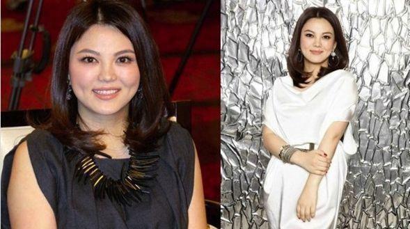 江珊|李湘成功狂瘦40斤，体重不到100斤，网友：这简直是翻版佟丽娅