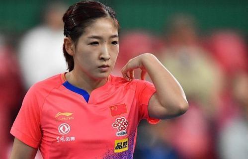 刘诗雯|莎莎获奥运单打资格,刘诗雯不高兴?球迷:打掉伊藤比什么都重要
