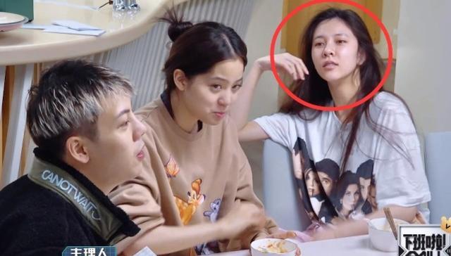 明星素颜|《潮流2》素颜，宋妍霏水光肌，欧阳娜娜泡泡眼，刘雨昕反差太大