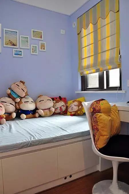 |107平现代简约，优雅舒适，年轻大方！