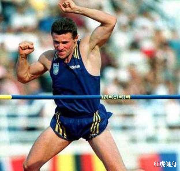 红虎健身|22岁的撑杆跳天才,世界纪录保持者,未来有望突破6米20