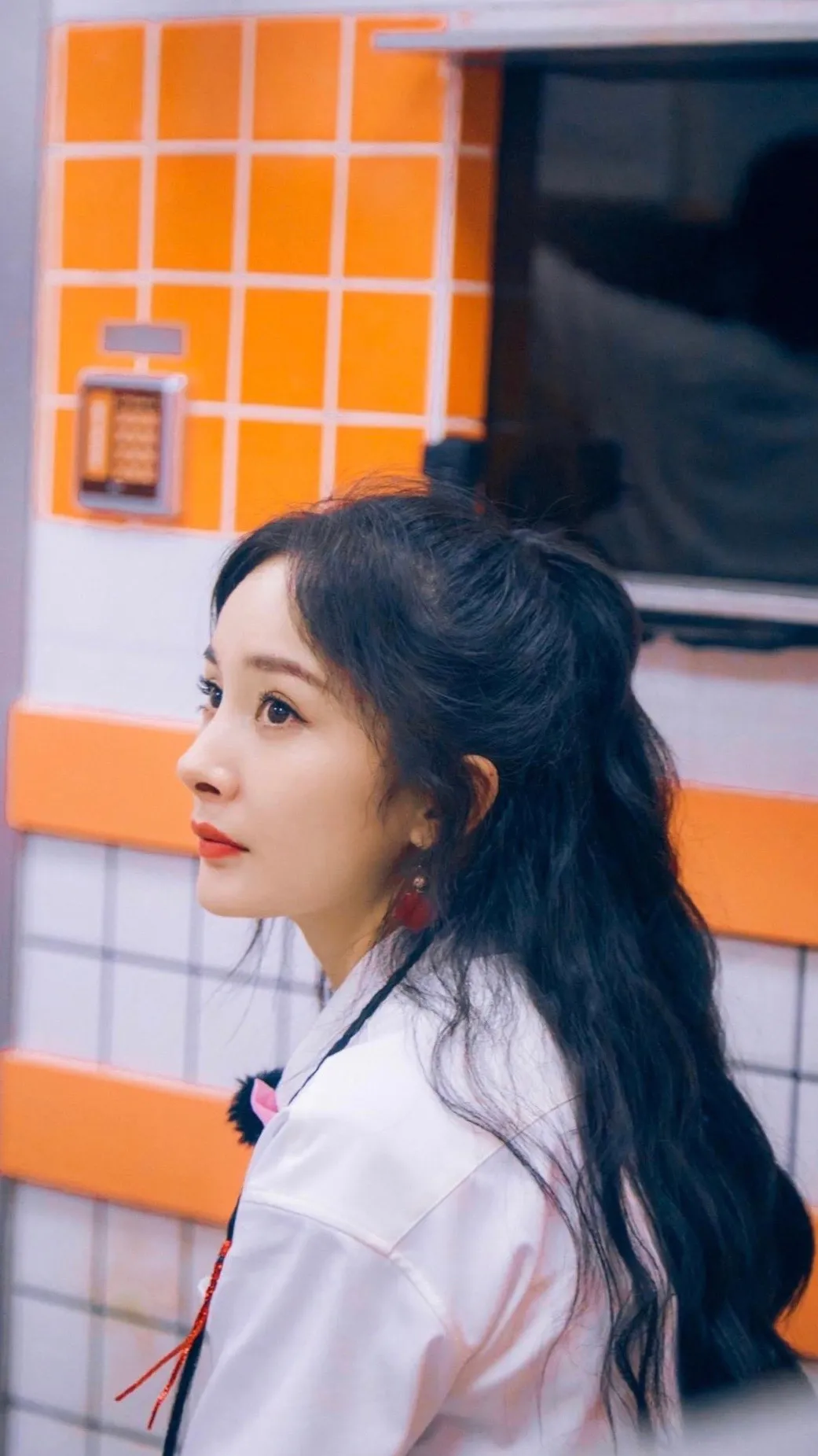 杨幂|明星壁纸杨幂壁纸