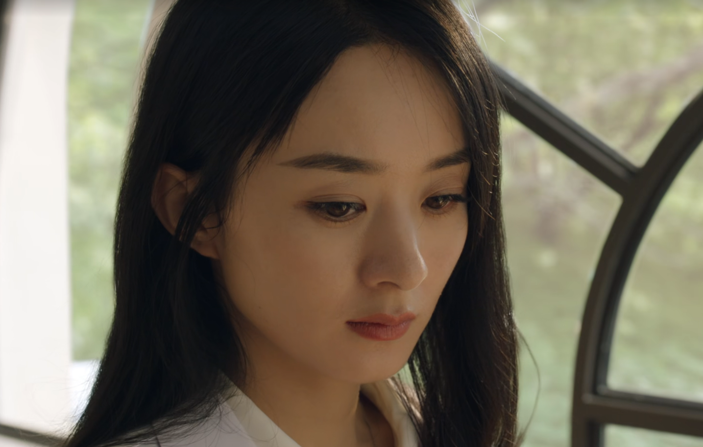 赵丽颖|赵丽颖的新剧,仅播出2集,评论区就已经沦陷了