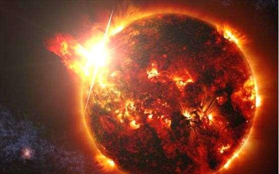 恒星 科学家又有新发现：特殊恒星表面存在罕见元素，犹如人造核废料